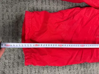 ¡¡OFERTA! Talla L Pantalón Capri Nike Vintage Rojo