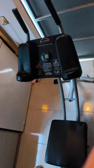 Máquina Abdominales FB Coaste