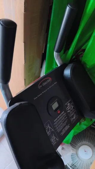 Máquina Abdominales FB Coaste