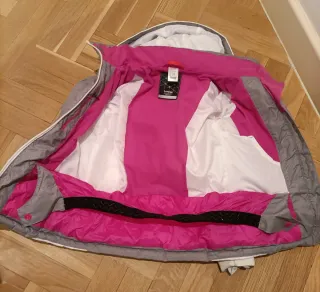 Anorak niña Decathlon 6 años