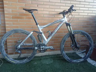 Scott Genius 60 2010