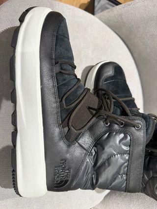 Botas Nieve The North Face Icepick Negras