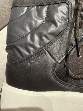 Botas Nieve The North Face Icepick Negras