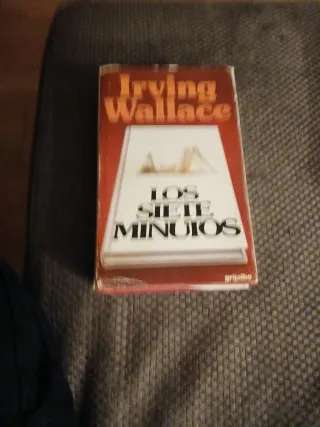Libro los siete minutos