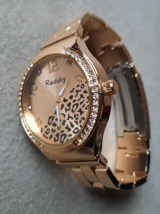Orologio da donna Redsky oro e multicolor