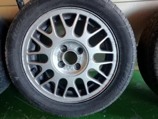 Llantas BBS de golf 3