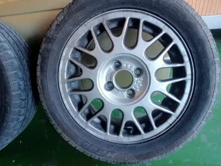 Llantas BBS de golf 3