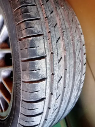 Llantas BBS de golf 3