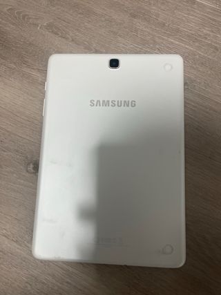Tablet Samsung Blanca Galaxy Tab A