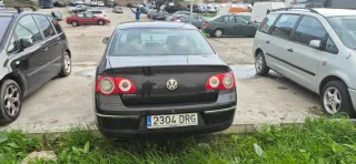 Volkswagen Passat 2005
