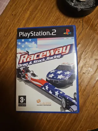 Raceway Drag & Stock Racing PS2