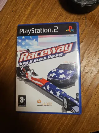 Raceway Drag & Stock Racing PS2