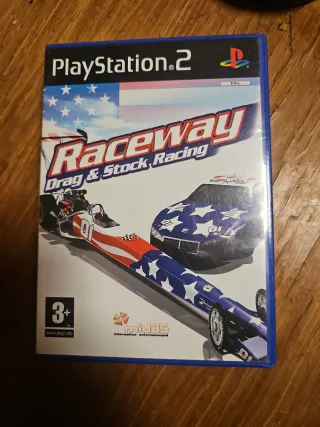 Raceway Drag & Stock Racing PS2