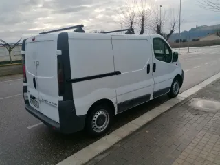 Opel Vivaro 2005