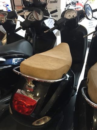 Vespa 50cc 2006 Negra