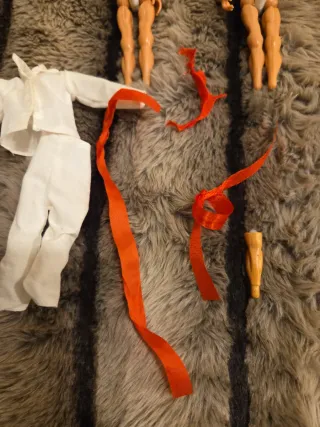 Madelman Lote Figuras y Accesorios