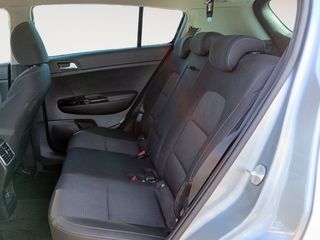 Kia Sportage Black Edition 2WD