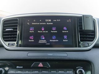 Kia Sportage Black Edition 2WD