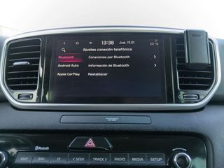 Kia Sportage Black Edition 2WD