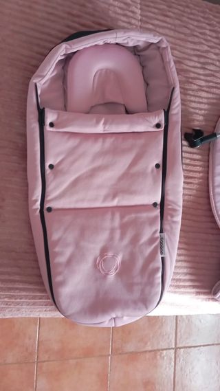 Saco Bugaboo Rosa