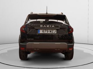 Dacia Duster Journey
