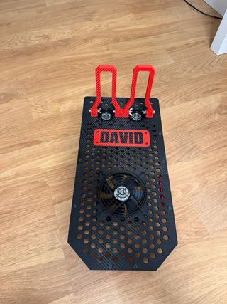 Secador Casco y Guantes Moto