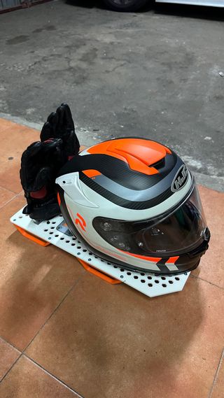 Secador Casco y Guantes Moto