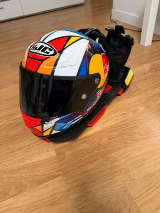 Secador Casco y Guantes Moto