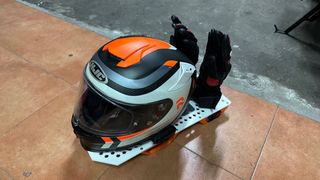 Secador Casco y Guantes Moto