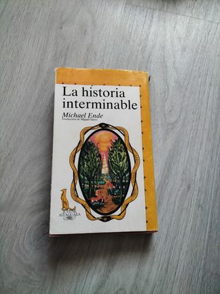 La Historia Interminable/the Neverending Story