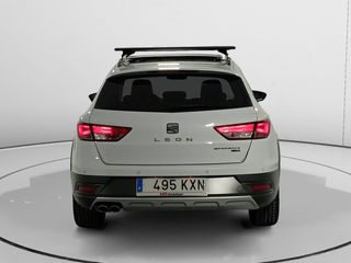 Seat Leon X-Perience Edition 4Drive