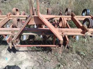 Cultivador 11 brazos caracol 32x32