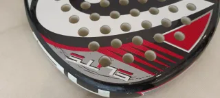 Pala de pádel NOX ML10 LS Titanium