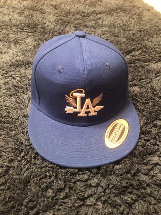 Gorra Los Angeles Dodgers Azul