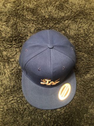 Gorra Los Angeles Dodgers Azul