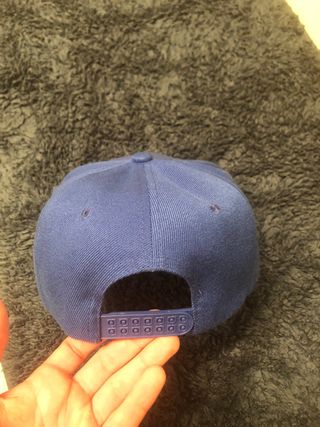 Gorra Los Angeles Dodgers Azul