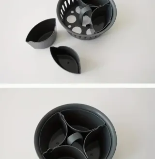 Cestillo y huevera para Thermomix TM31, TM5 y TM6