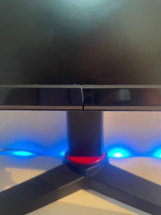 Monitor Ozone 144 Hz