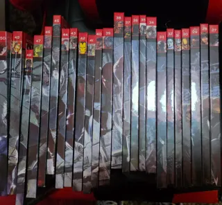 Fumetti Marvel Graphic Novel