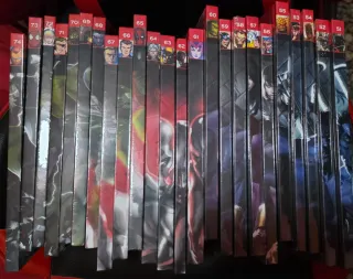 Fumetti Marvel Graphic Novel