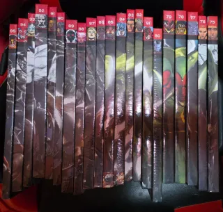 Fumetti Marvel Graphic Novel