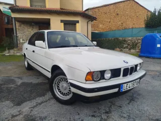 bmw Serie 5 1991