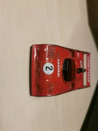 Polistil Alfa Romeo 33 T 12 RJ 34