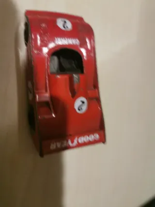 Polistil Alfa Romeo 33 T 12 RJ 34