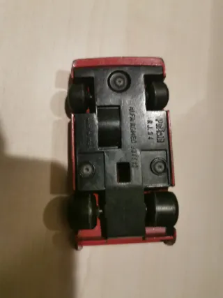 Polistil Alfa Romeo 33 T 12 RJ 34