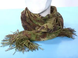 Sciarpa a Rete Militare Nuova