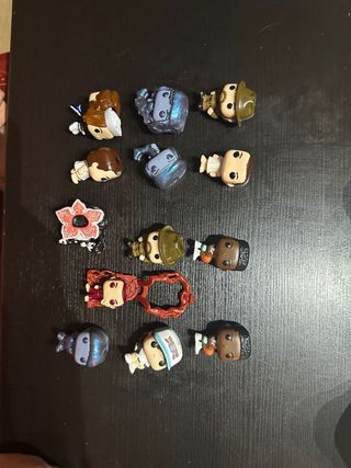 Muñecos Stranger Things