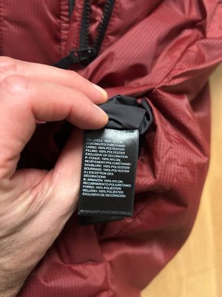 The North Face Himalayan Light Jacket - Hombre M