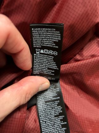 The North Face Himalayan Light Jacket - Hombre M