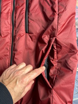 The North Face Himalayan Light Jacket - Hombre M
